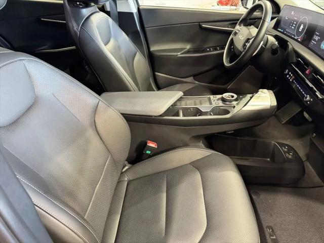 2023 Kia EV6 Wind
