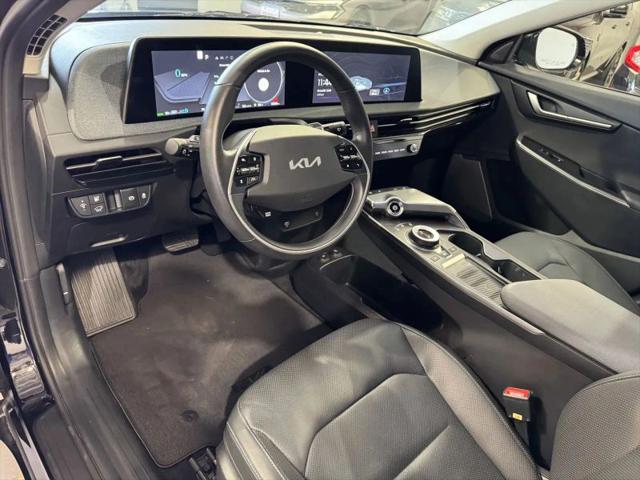 2023 Kia EV6 Wind