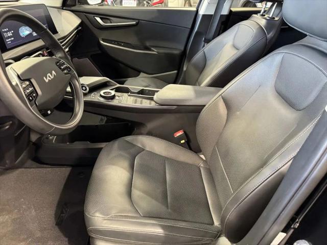 2023 Kia EV6 Wind