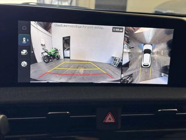 2023 Kia EV6 Wind