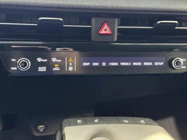 2023 Kia EV6 Wind