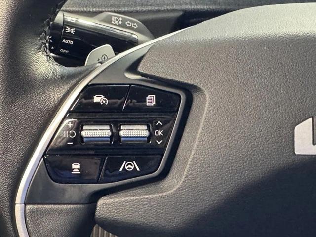 2023 Kia EV6 Wind