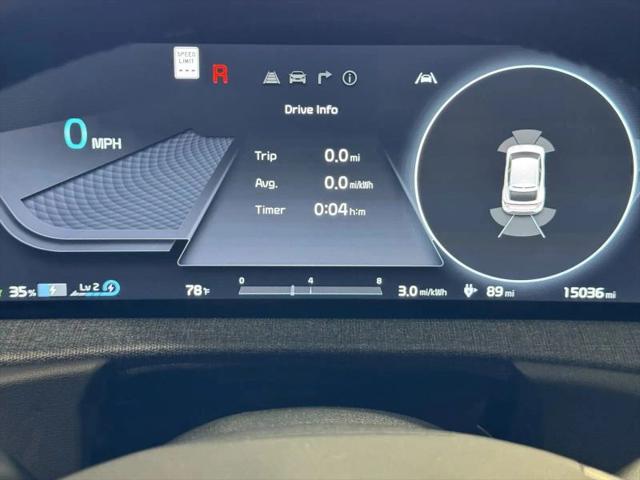 2023 Kia EV6 Wind