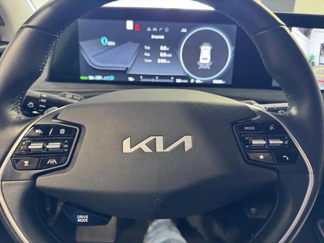 2023 Kia EV6 Wind