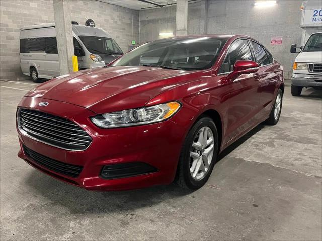 2014 Ford Fusion SE for sale in Seattle, WA