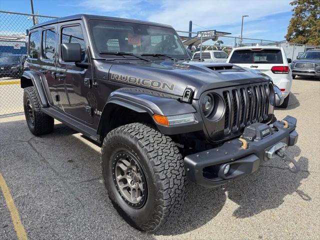 2021 Jeep Wrangler Rubicon 392 4x4 for sale in Grand Rapids, MI