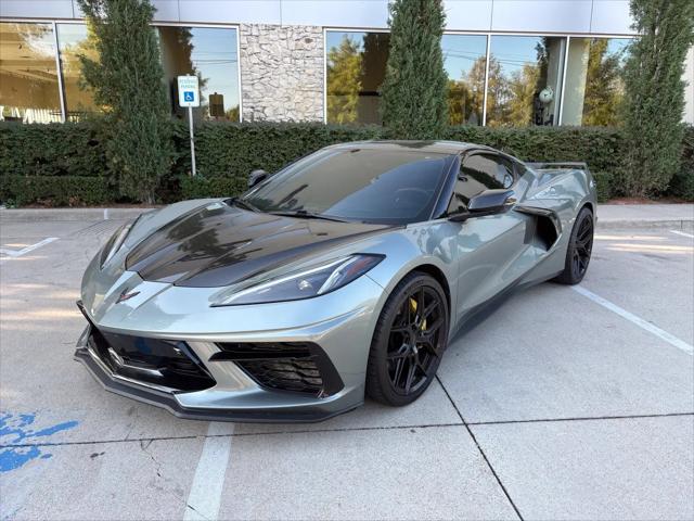 2023 Chevrolet Corvette Stingray RWD Coupe 2LT for sale in Carrollton, TX