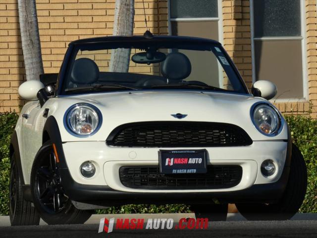 2015 MINI Cooper Convertible Cooper M6 for sale in Costa Mesa, CA