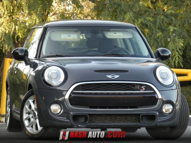 2015 MINI Cooper Hardtop S for sale in Costa Mesa, CA