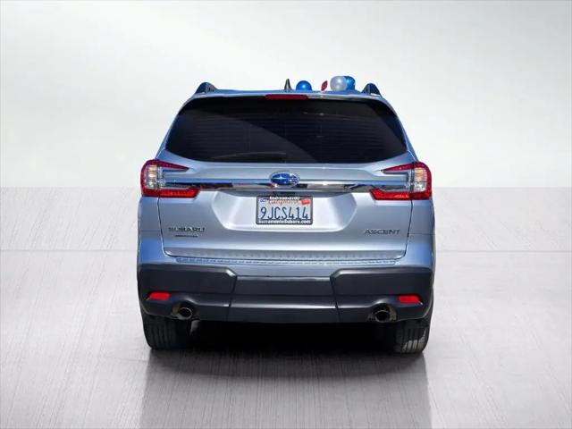 2023 Subaru SC Base 8-Passenger