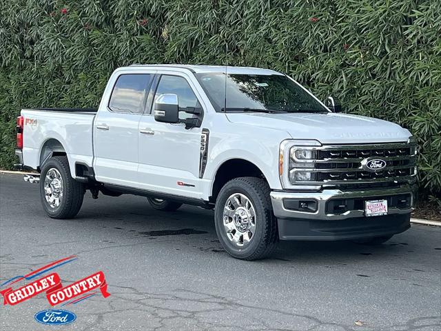 2027 Ford F-250 LARIAT for sale in Gridley, CA