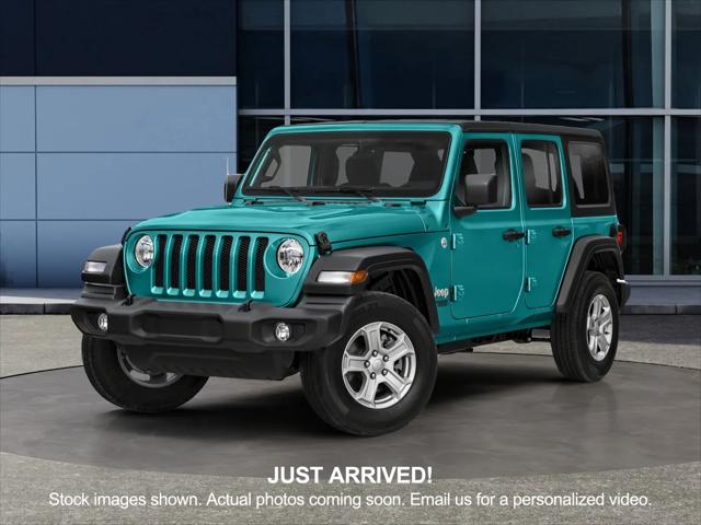 2019 Jeep Wrangler Unlimited Sport S 4x4 for sale in Greenville, SC