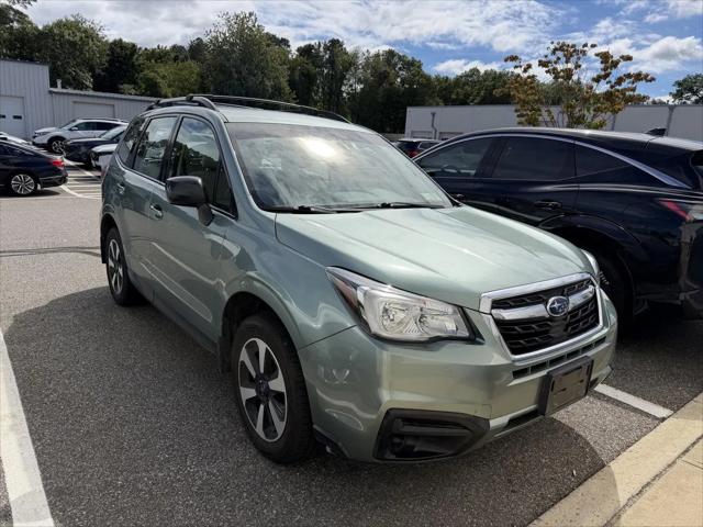 2018 Subaru Forester 2.5i for sale in Riverhead, NY