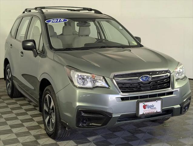 2018 Subaru Forester 2.5i for sale in Riverhead, NY
