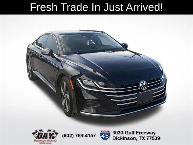 2021 Volkswagen Arteon 2.0T SE for sale in Dickinson, TX