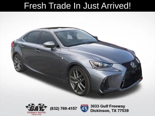 2019 Lexus IS 300 IS 300 for sale in Dickinson, TX