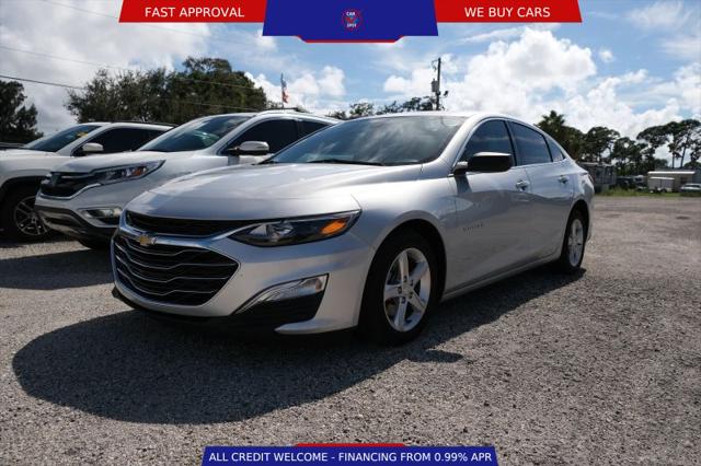 2019 Chevrolet Malibu 1LS for sale in Melbourne, FL