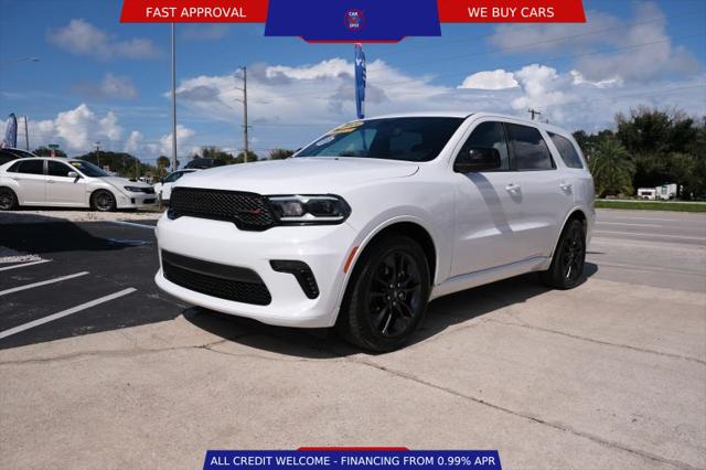 2021 Dodge Durango SXT Plus RWD for sale in Melbourne, FL