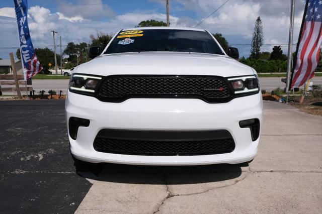 2021 Dodge Durango SXT Plus RWD