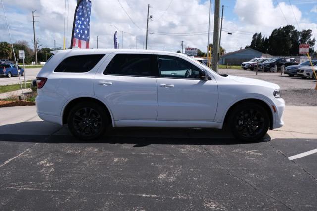 2021 Dodge Durango SXT Plus RWD