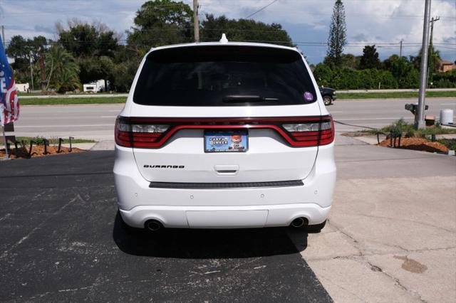 2021 Dodge Durango SXT Plus RWD