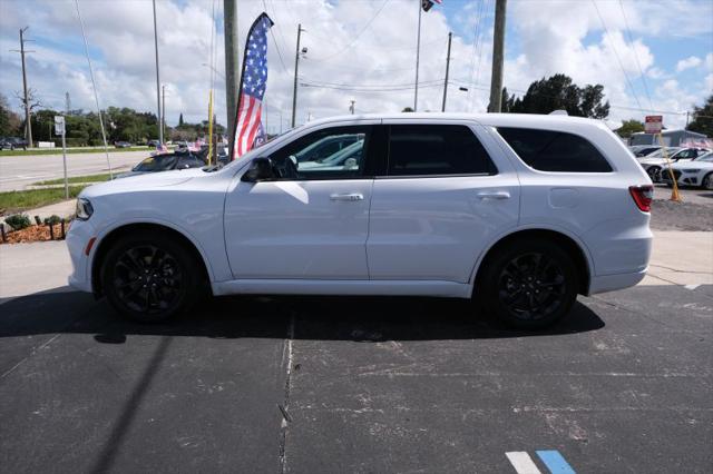 2021 Dodge Durango SXT Plus RWD