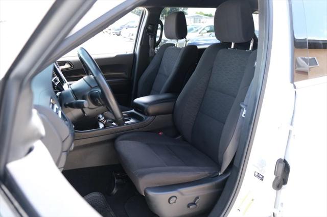 2021 Dodge Durango SXT Plus RWD