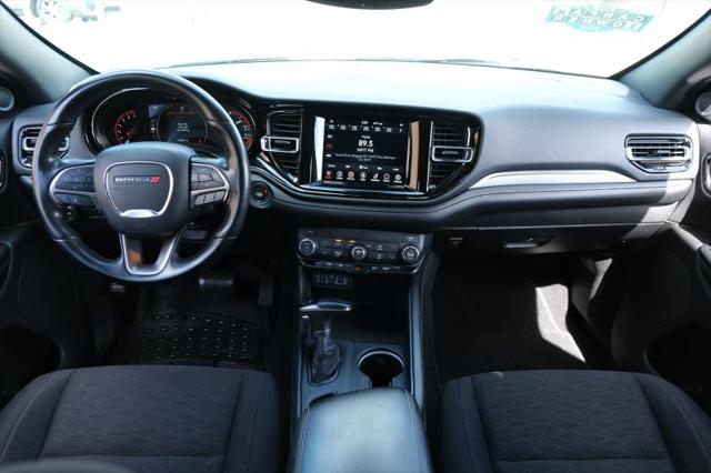 2021 Dodge Durango SXT Plus RWD