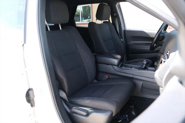 2021 Dodge Durango SXT Plus RWD