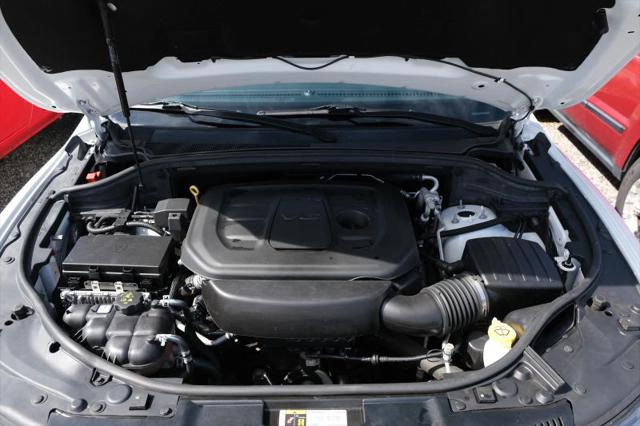 2021 Dodge Durango SXT Plus RWD