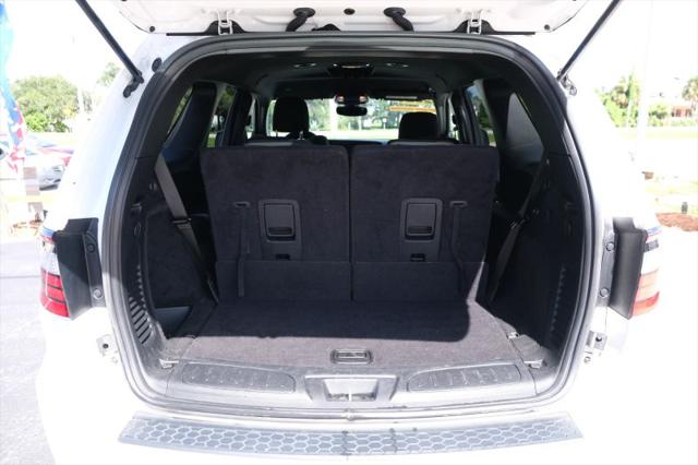 2021 Dodge Durango SXT Plus RWD