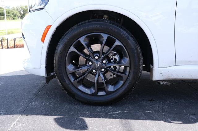 2021 Dodge Durango SXT Plus RWD