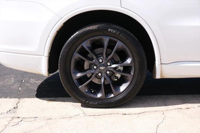 2021 Dodge Durango SXT Plus RWD