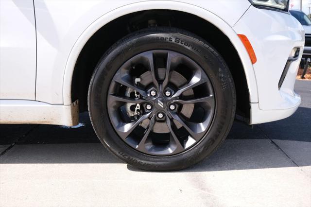 2021 Dodge Durango SXT Plus RWD