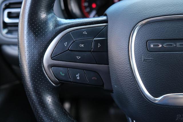 2021 Dodge Durango SXT Plus RWD