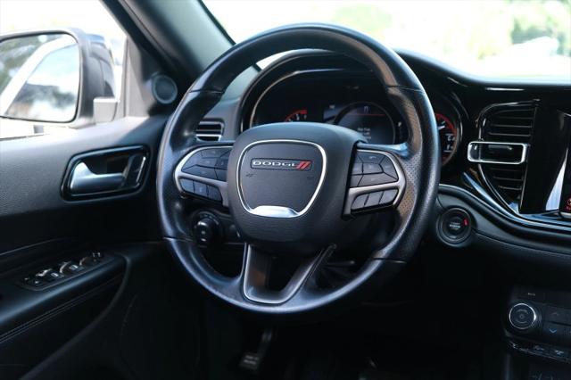 2021 Dodge Durango SXT Plus RWD