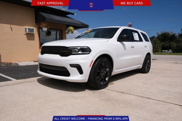 2021 Dodge Durango SXT Plus RWD for sale in Melbourne, FL