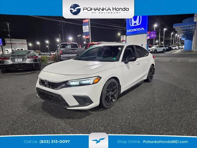 2024 Honda Civic Sport for sale in Salisbury, MD