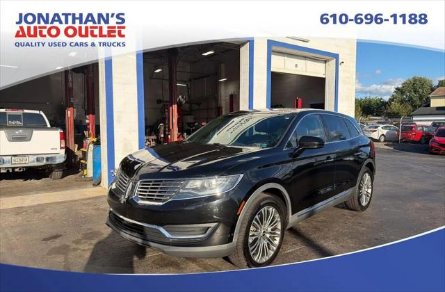 2016 Lincoln MKX Reserve for sale in West Chester, PA