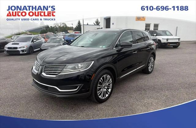 2016 Lincoln MKX Reserve for sale in West Chester, PA