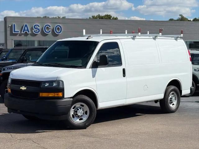 2018 Chevrolet Express Work Van for sale in Fenton, MI