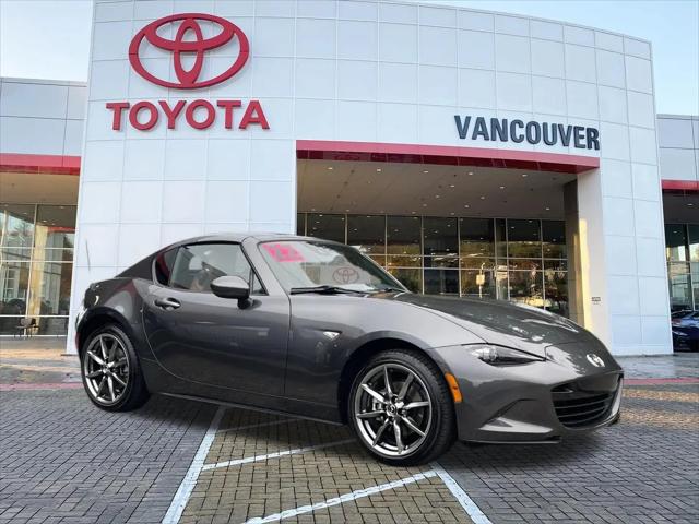 2022 Mazda MX-5 Miata RF Grand Touring for sale in Vancouver, WA