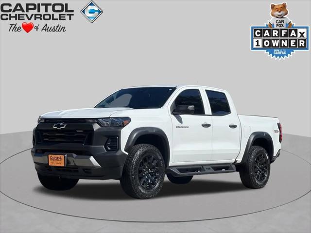 2024 Chevrolet Colorado 4WD Trail Boss for sale in Austin, TX