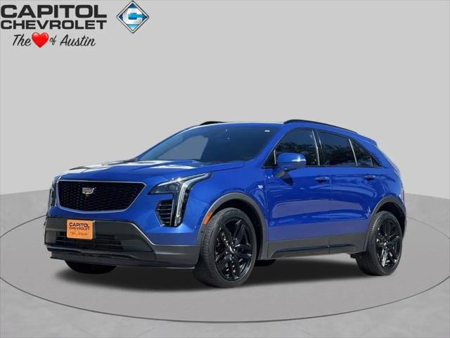 2022 Cadillac XT4 FWD Sport for sale in Austin, TX