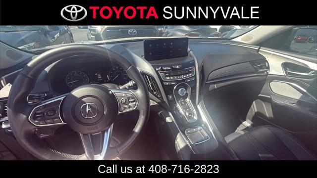 2021 Acura RDX Technology Package