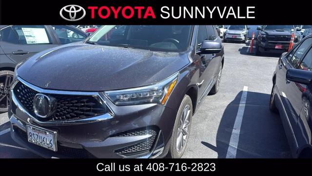 2021 Acura RDX Technology Package for sale in Sunnyvale, CA