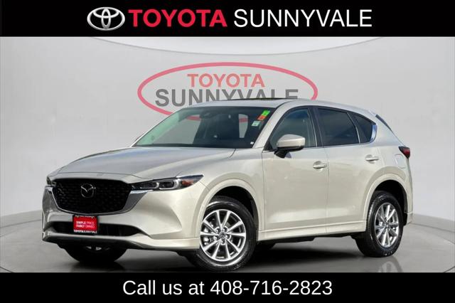 2025 Mazda CX-5 2.5 S Preferred for sale in Sunnyvale, CA