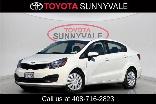 2013 Kia Rio LX for sale in Sunnyvale, CA