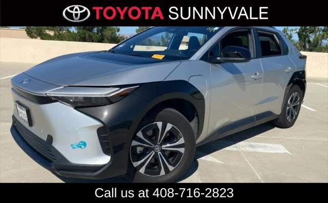 2024 Toyota bZ4X XLE for sale in Sunnyvale, CA