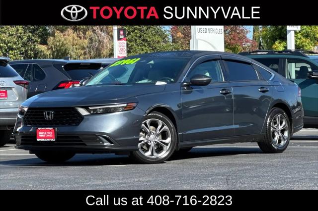 2023 Honda Accord EX for sale in Sunnyvale, CA